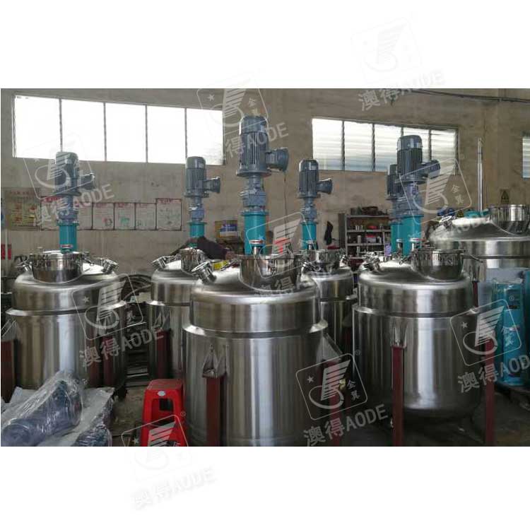 5000L不锈钢反应釜