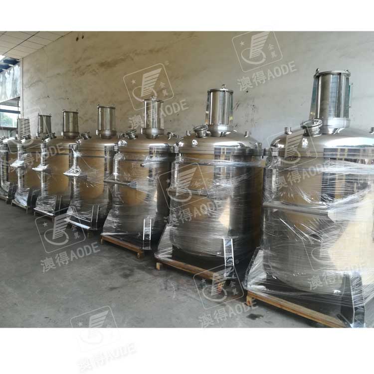 1380L脱泡搅拌罐