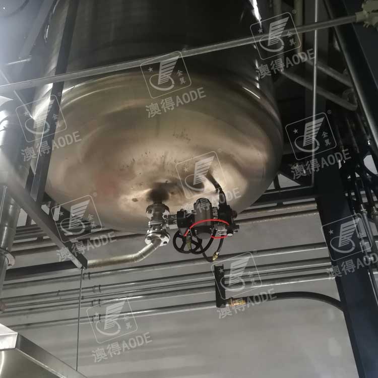 3000L油墨搅拌罐